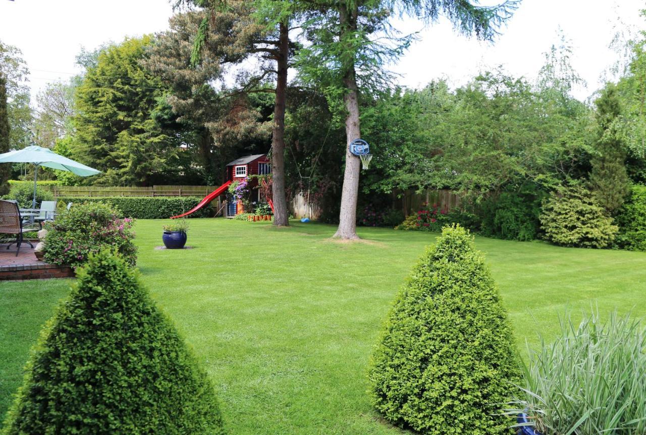 Surlingham Lodge Studio Large Family Cottage NWI Zewnętrze zdjęcie
