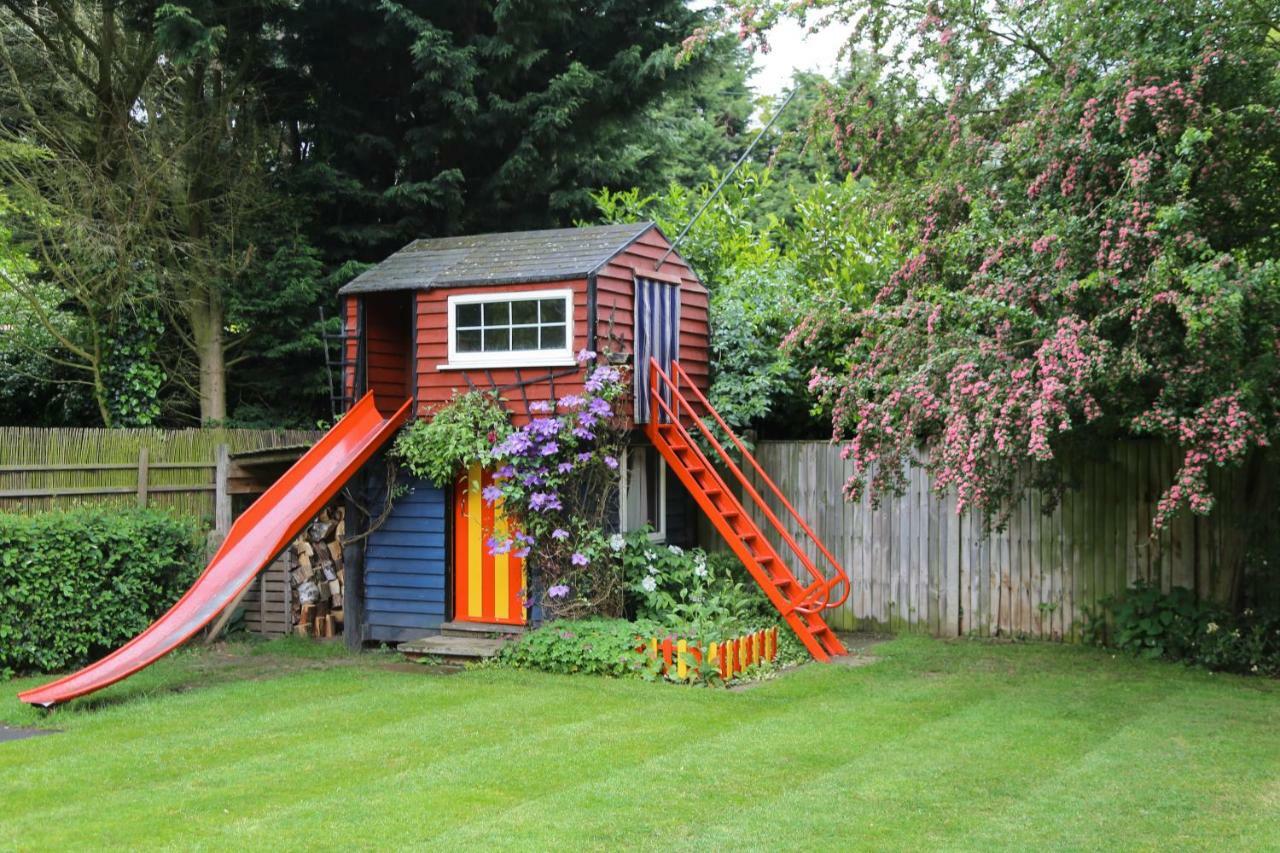 Surlingham Lodge Studio Large Family Cottage NWI Zewnętrze zdjęcie